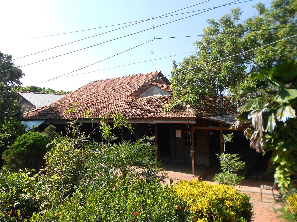 Ba Linh Homestay Vĩnh Long Extérieur photo