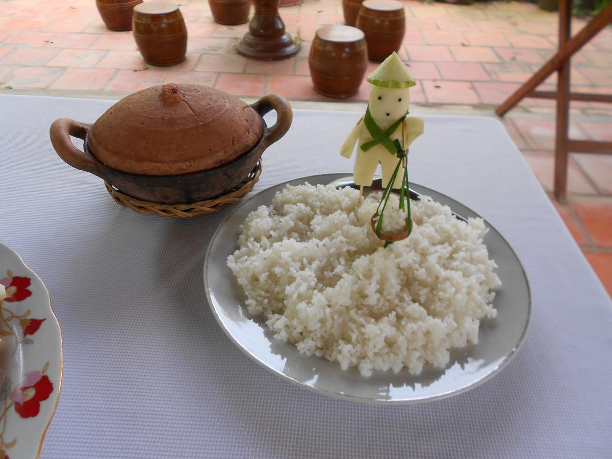 Ba Linh Homestay Vĩnh Long Extérieur photo