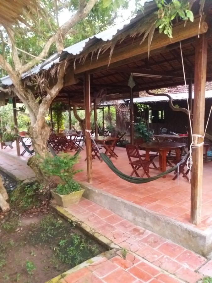 Ba Linh Homestay Vĩnh Long Extérieur photo