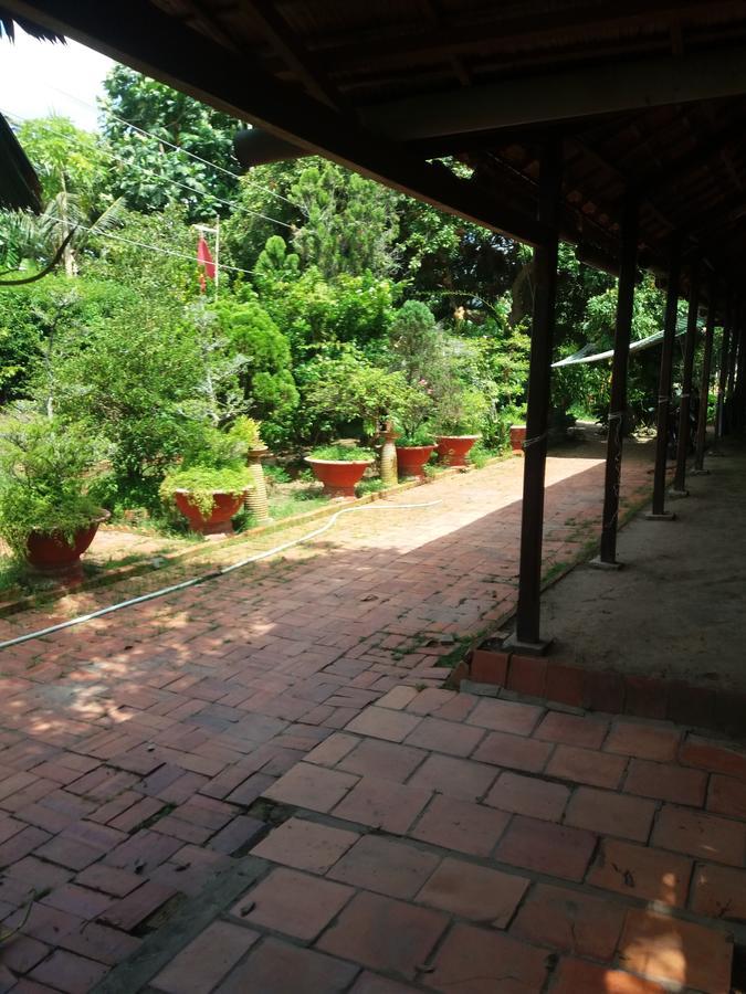 Ba Linh Homestay Vĩnh Long Extérieur photo