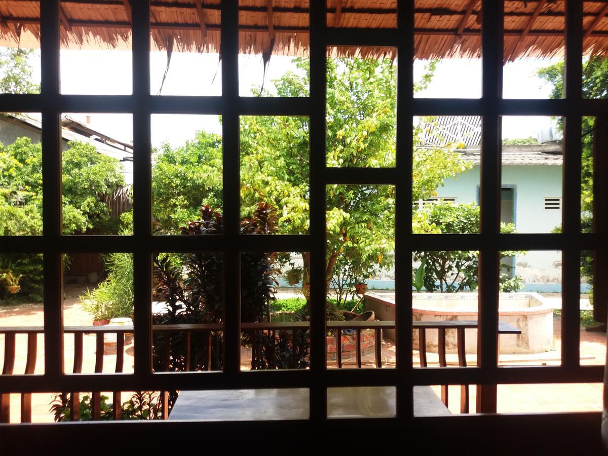 Ba Linh Homestay Vĩnh Long Extérieur photo