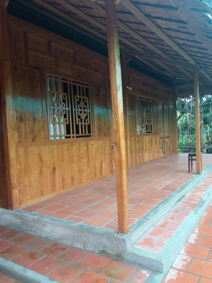 Ba Linh Homestay Vĩnh Long Extérieur photo