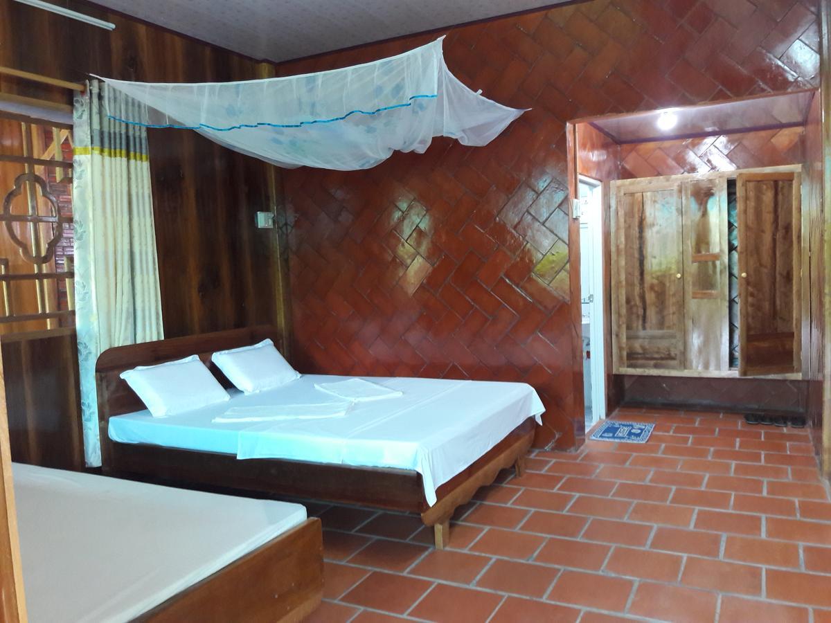 Ba Linh Homestay Vĩnh Long Extérieur photo