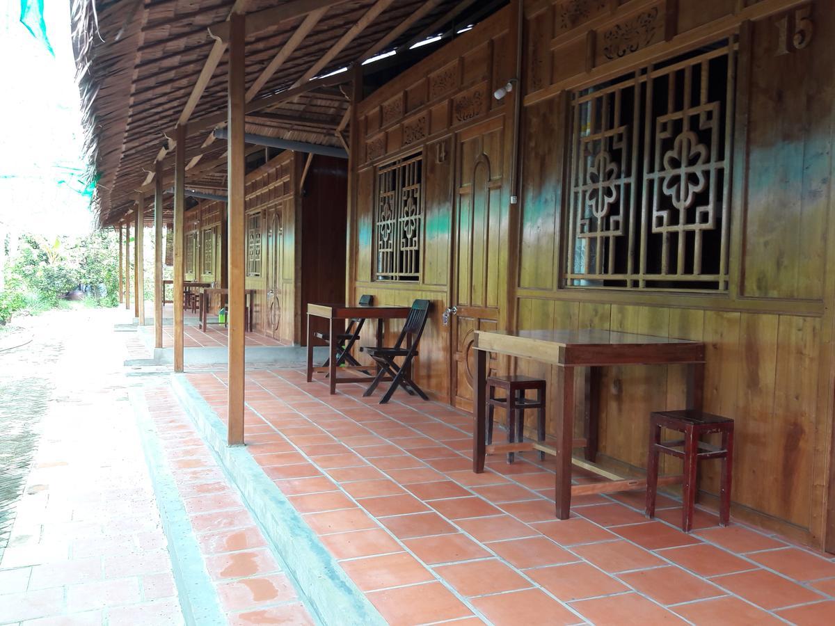 Ba Linh Homestay Vĩnh Long Extérieur photo