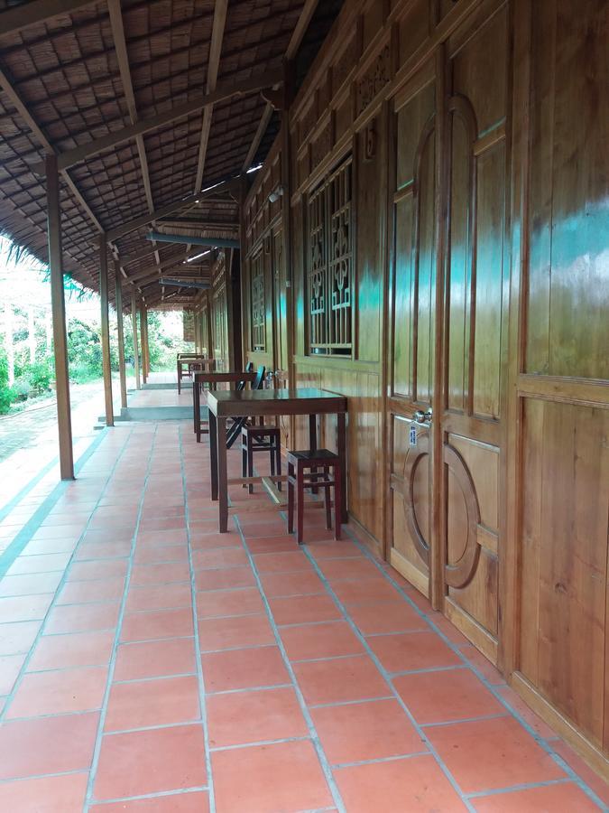 Ba Linh Homestay Vĩnh Long Extérieur photo