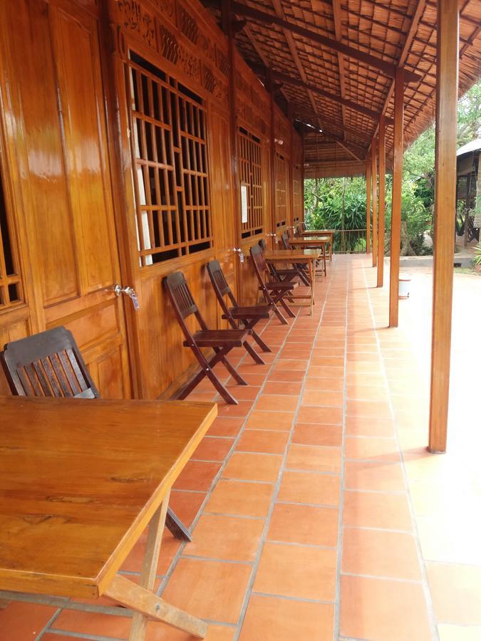 Ba Linh Homestay Vĩnh Long Extérieur photo