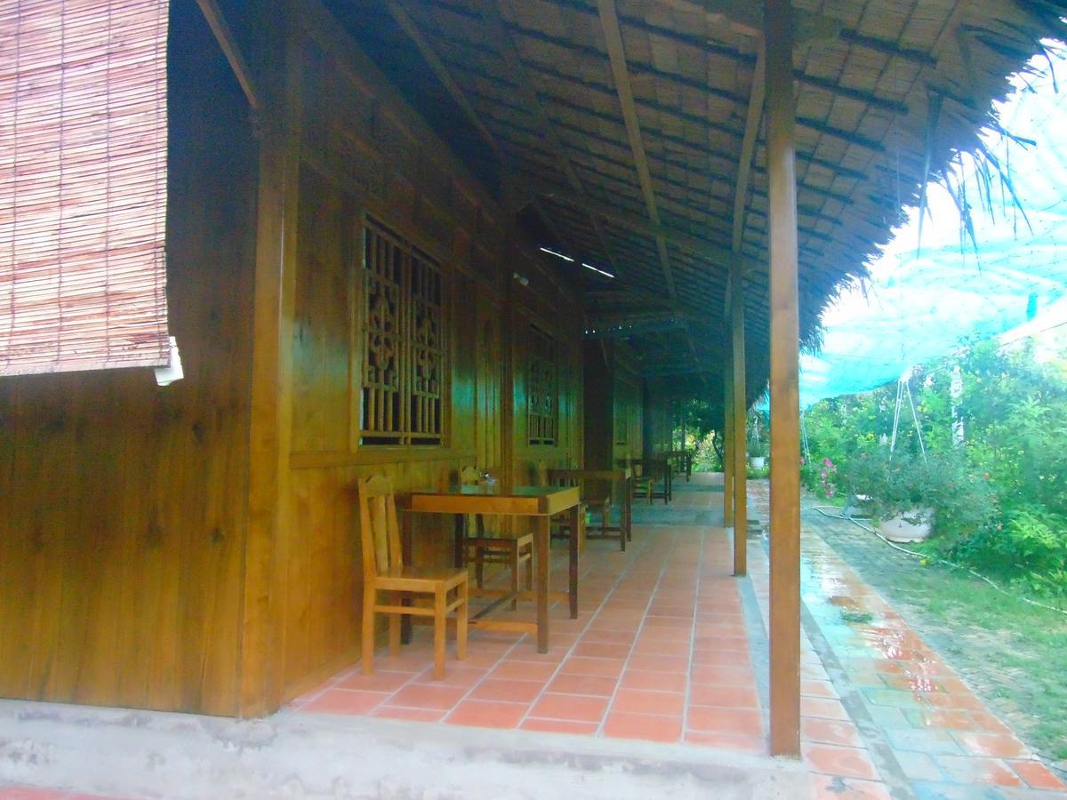 Ba Linh Homestay Vĩnh Long Extérieur photo